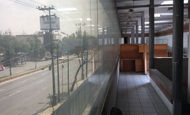 Edificio para reconversión industrial VERTICAL - Ermita Iztapalapa -  7,076 m2