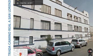 Edificio para reconversión industrial VERTICAL - Ermita Iztapalapa -  7,076 m2