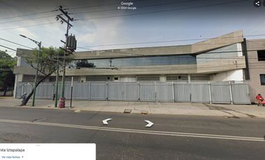Edificio para reconversión industrial VERTICAL - Ermita Iztapalapa -  7,076 m2