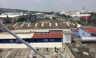 Edificio para reconversión industrial VERTICAL - Ermita Iztapalapa -  7,076 m2