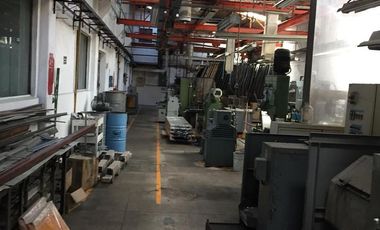 Edificio para reconversión industrial VERTICAL - Ermita Iztapalapa -  7,076 m2