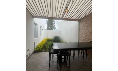 Casa de venta, 3 dormitorios, valle de los Chillos