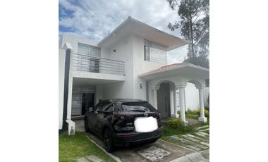 Casa de venta, 3 dormitorios, valle de los Chillos