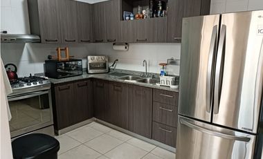 VENDO APARTAMENTO AMOBLADO EN OMAR TORRJA $120.000