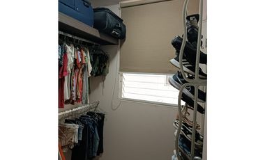 VENDO APARTAMENTO AMOBLADO EN OMAR TORRJA $120.000