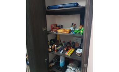 VENDO APARTAMENTO AMOBLADO EN OMAR TORRJA $120.000