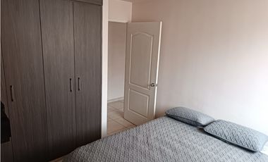 VENDO APARTAMENTO AMOBLADO EN OMAR TORRJA $120.000