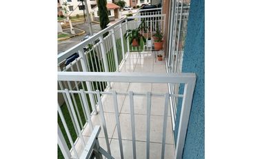 VENDO APARTAMENTO AMOBLADO EN OMAR TORRJA $120.000