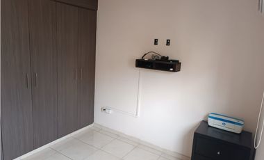 VENDO APARTAMENTO AMOBLADO EN OMAR TORRJA $120.000