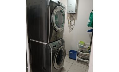 VENDO APARTAMENTO AMOBLADO EN OMAR TORRJA $120.000