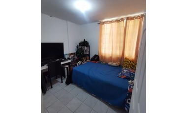 VENDO APARTAMENTO EN EL CRISOL $89.000!!!