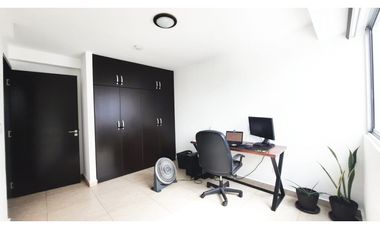 VENDO APARTAMENTO CON LINEA BLANCA Y MUEBLES EN VA ESPAÑA $160.000