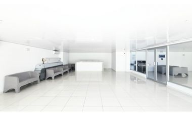 VENDO APARTAMENTO CON LINEA BLANCA Y MUEBLES EN VA ESPAÑA $160.000