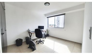 VENDO APARTAMENTO CON LINEA BLANCA Y MUEBLES EN VA ESPAÑA $160.000