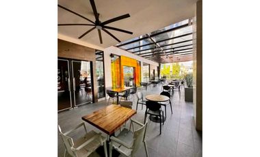LOCAL COMERCIAL  SAN FRANCISCO PARA RESTAURANTE PLAZA CORNER  170M2