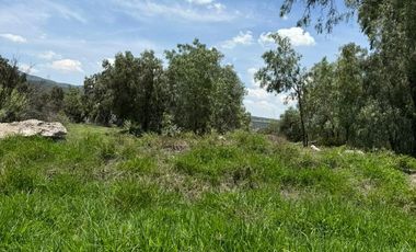 TERRENO EN RENTA EN TEPOTZOTLÁN