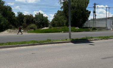 TERRENO EN RENTA EN TEPOTZOTLÁN