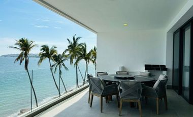 Departamento Puerto Vallarta - Renta Temporal