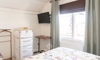¡Excelente casa con departamento independiente!