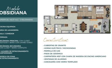 Departamentos en Venta en Ajijic, Jalisco con vista a LAGO DE CHAPALA