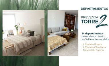 Departamentos en Venta en Ajijic, Jalisco con vista a LAGO DE CHAPALA