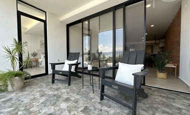 Departamentos en Venta en Ajijic, Jalisco con vista a LAGO DE CHAPALA