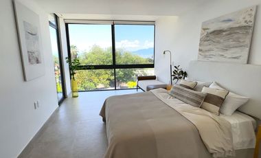 Departamentos en Venta en Ajijic, Jalisco con vista a LAGO DE CHAPALA