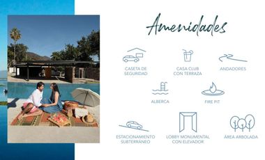 Departamentos en Venta en Ajijic, Jalisco con vista a LAGO DE CHAPALA