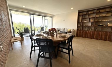 Departamentos en Venta en Ajijic, Jalisco con vista a LAGO DE CHAPALA