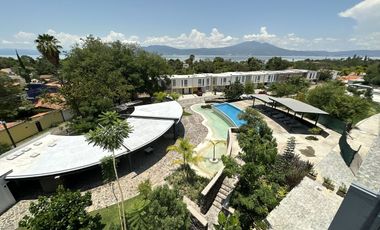 Departamentos en Venta en Ajijic, Jalisco con vista a LAGO DE CHAPALA