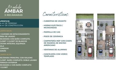 Departamentos en Venta en Ajijic, Jalisco con vista a LAGO DE CHAPALA