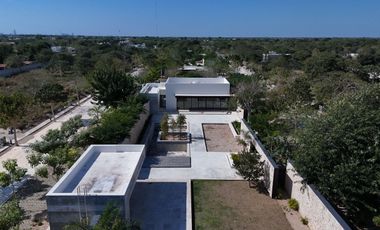 Casa en Renta en Privada Olivia 26, Conkal