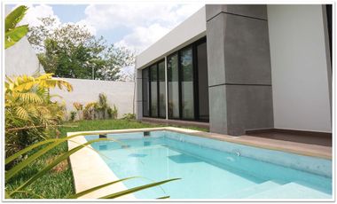 Casa en Renta en Privada Olivia 26, Conkal