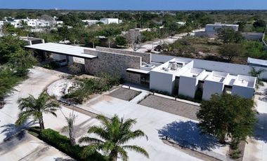 Casa en Renta en Privada Olivia 26, Conkal