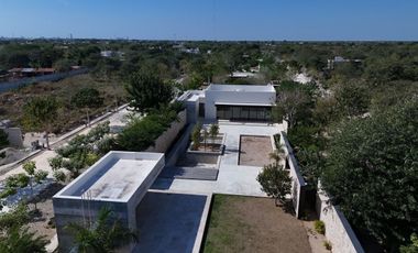 Casa en Renta en Privada Olivia 26, Conkal