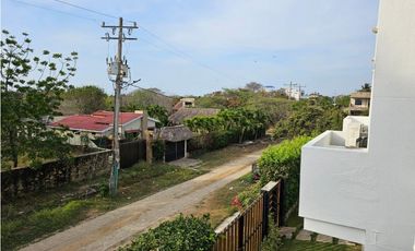 CABAÑA EN VENTA  TUBARA ATLANTICO (PALMARITO)