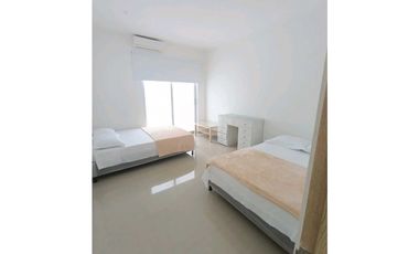CABAÑA EN VENTA  TUBARA ATLANTICO (PALMARITO)