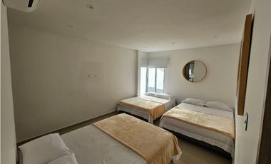CABAÑA EN VENTA  TUBARA ATLANTICO (PALMARITO)