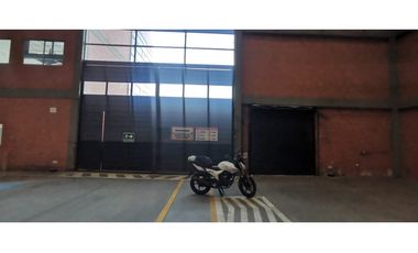 BODEGA EN VENTA, MOSQUERA, PARQUE INDUSTRIAL