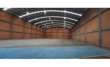 BODEGA EN VENTA, MOSQUERA, PARQUE INDUSTRIAL