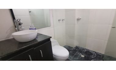 ARRIENDO APARTAMENTO AMOBLADO CON TERRAZA EN LAURELES ESTADIO