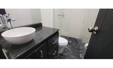ARRIENDO APARTAMENTO AMOBLADO CON TERRAZA EN LAURELES ESTADIO