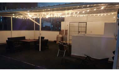 ARRIENDO APARTAMENTO AMOBLADO CON TERRAZA EN LAURELES ESTADIO