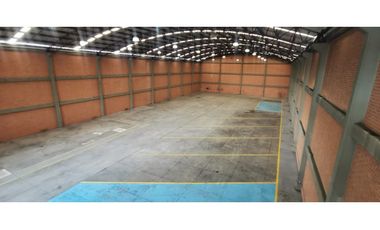 BODEGA EN VENTA, PARQUE INDUSTRIAL, MOSQUERA