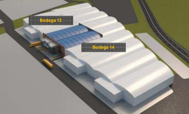 BODEGA EN VENTA, PARQUE INDUSTRIAL, MOSQUERA