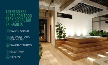 vendo apartamento el Retiro, unidad cerrada  68 m2
