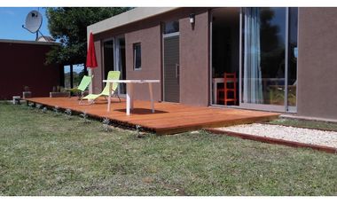 CHALET de 3 amb con amplio parque