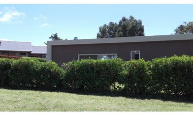 CHALET de 3 amb con amplio parque