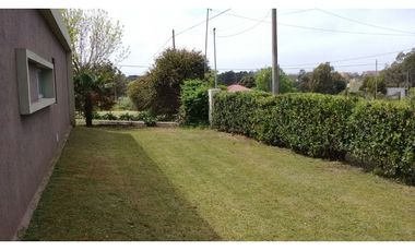 CHALET de 3 amb con amplio parque