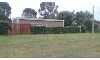 CHALET de 3 amb con amplio parque